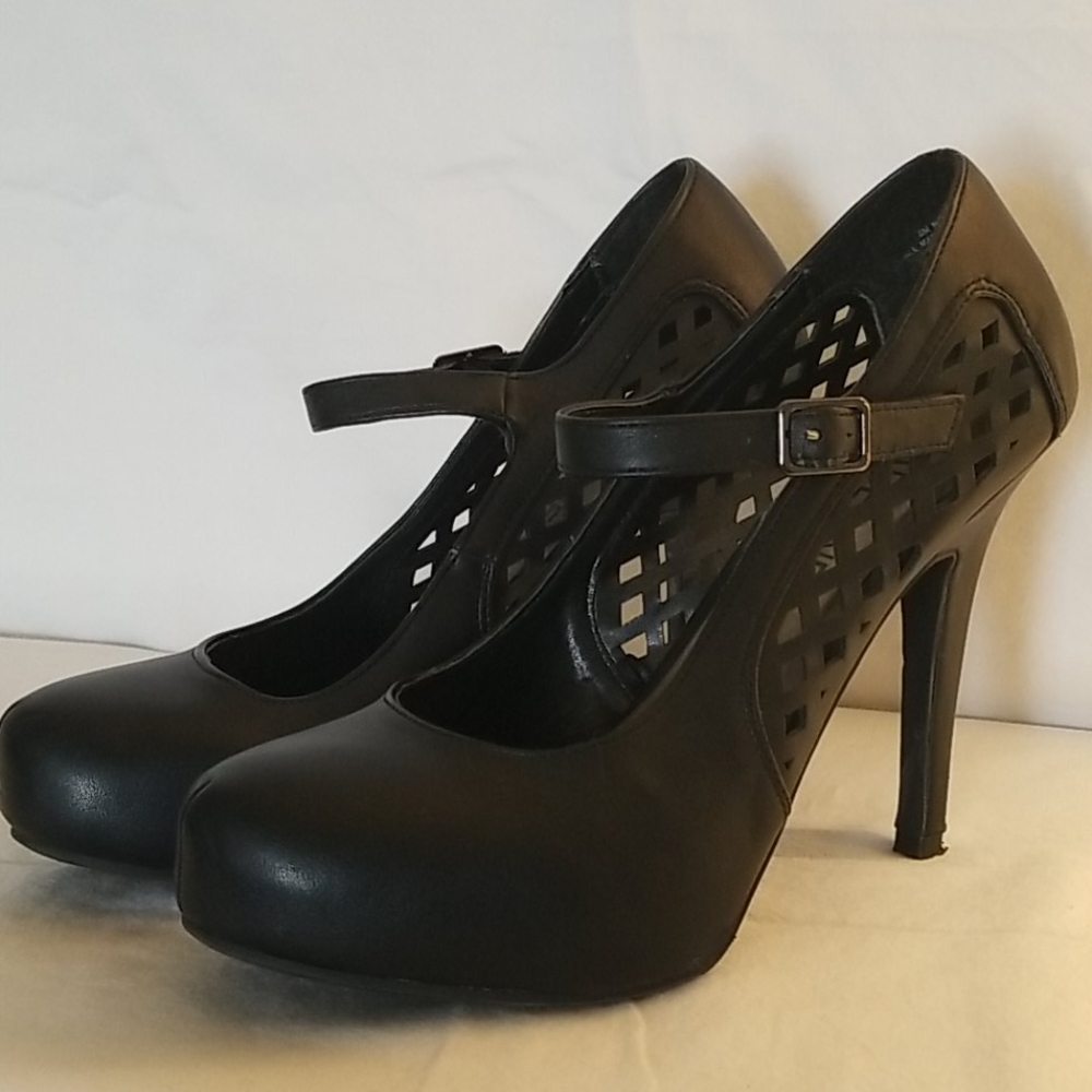 High heels